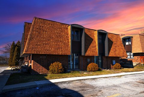 A home in Alsip