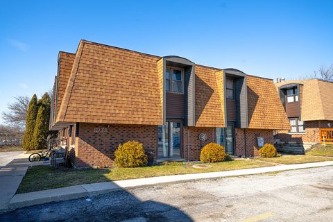 A home in Alsip