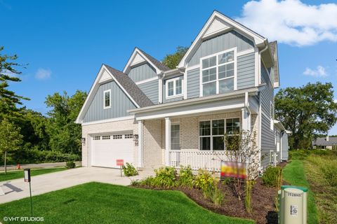2528 Hidden Oak (LOT 6) Circle Highland Park IL 60035