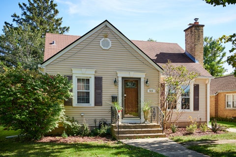 Tiny photo for 515 PRESTON Avenue, Elgin, IL 60120 (MLS # 12781035)