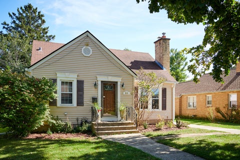 Tiny photo for 515 PRESTON Avenue, Elgin, IL 60120 (MLS # 12781035)