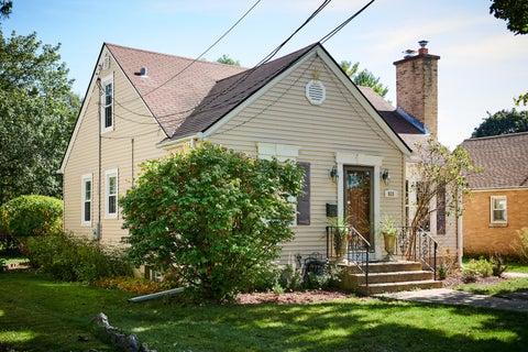 Tiny photo for 515 PRESTON Avenue, Elgin, IL 60120 (MLS # 12781035)