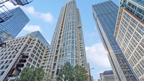 345 N La Salle Drive 4302 Chicago IL 60654