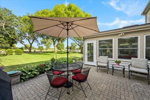 Tiny photo for 1432 Calcutta Lane, Naperville, IL 60563 (MLS # 12486432)