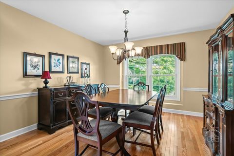 Tiny photo for 1432 Calcutta Lane, Naperville, IL 60563 (MLS # 12486432)