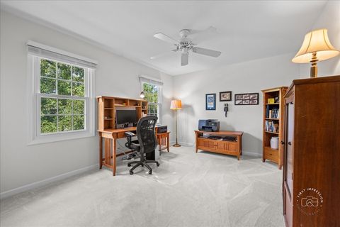 Tiny photo for 1432 Calcutta Lane, Naperville, IL 60563 (MLS # 12486432)