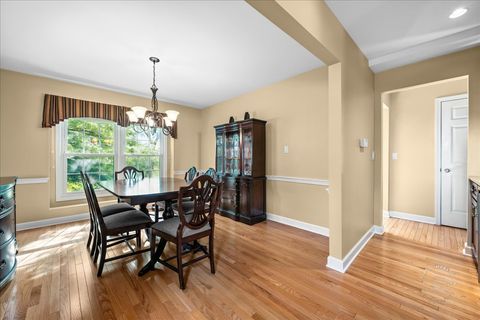 Tiny photo for 1432 Calcutta Lane, Naperville, IL 60563 (MLS # 12486432)