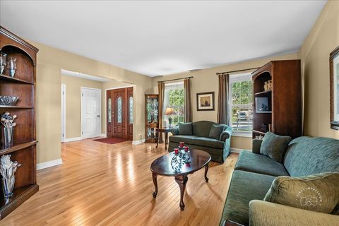 Tiny photo for 1432 Calcutta Lane, Naperville, IL 60563 (MLS # 12486432)