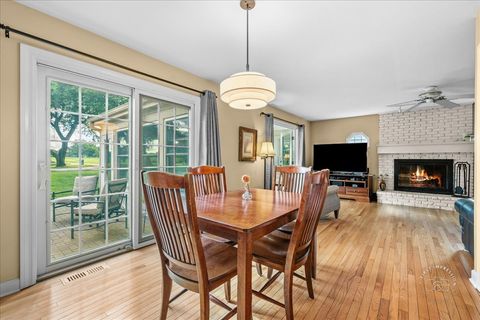 Tiny photo for 1432 Calcutta Lane, Naperville, IL 60563 (MLS # 12486432)