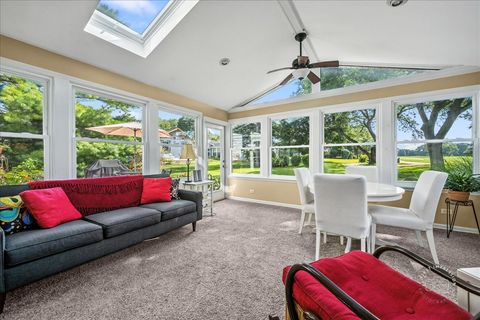 Tiny photo for 1432 Calcutta Lane, Naperville, IL 60563 (MLS # 12486432)