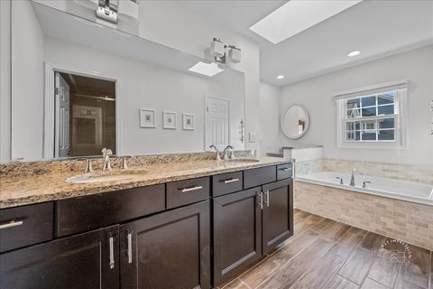 Tiny photo for 1432 Calcutta Lane, Naperville, IL 60563 (MLS # 12486432)