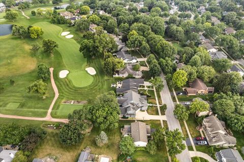 Tiny photo for 1432 Calcutta Lane, Naperville, IL 60563 (MLS # 12486432)