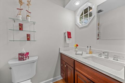 Tiny photo for 1432 Calcutta Lane, Naperville, IL 60563 (MLS # 12486432)
