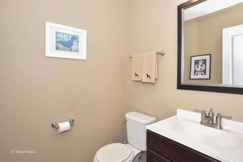 Tiny photo for 1721 Yasgur Drive, Woodstock, IL 60098 (MLS # 12454391)