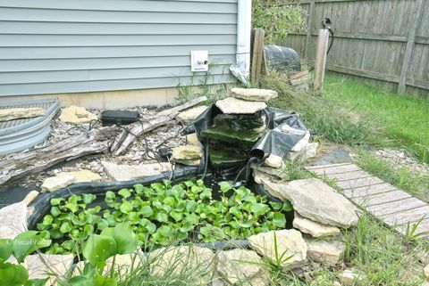 Tiny photo for 1721 Yasgur Drive, Woodstock, IL 60098 (MLS # 12454391)