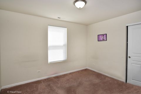 Tiny photo for 1721 Yasgur Drive, Woodstock, IL 60098 (MLS # 12454391)