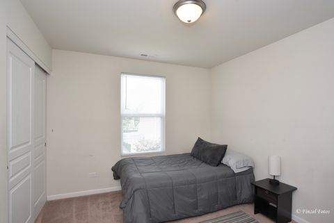 Tiny photo for 1721 Yasgur Drive, Woodstock, IL 60098 (MLS # 12454391)