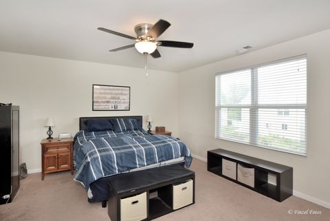Tiny photo for 1721 Yasgur Drive, Woodstock, IL 60098 (MLS # 12454391)