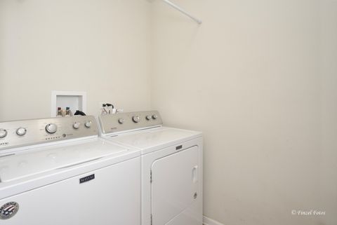 Tiny photo for 1721 Yasgur Drive, Woodstock, IL 60098 (MLS # 12454391)