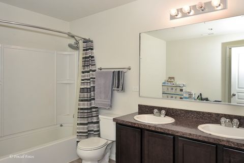 Tiny photo for 1721 Yasgur Drive, Woodstock, IL 60098 (MLS # 12454391)