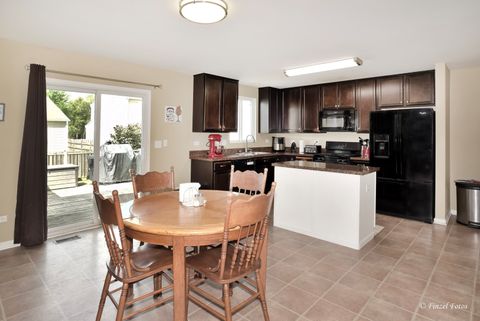 Tiny photo for 1721 Yasgur Drive, Woodstock, IL 60098 (MLS # 12454391)