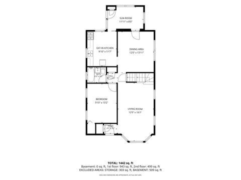 Tiny photo for 8610 S Vernon Avenue, Chicago, IL 60619 (MLS # 12771093)