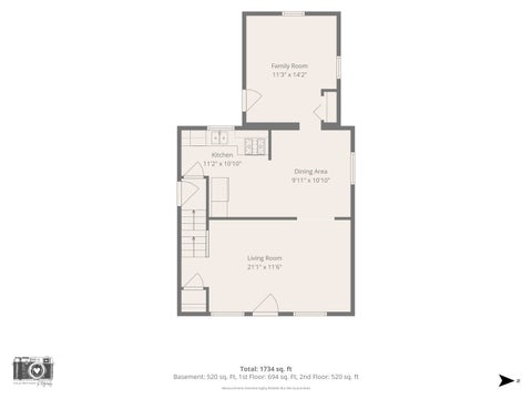Tiny photo for 1720 Leland Avenue, Evanston, IL 60201 (MLS # 12762497)