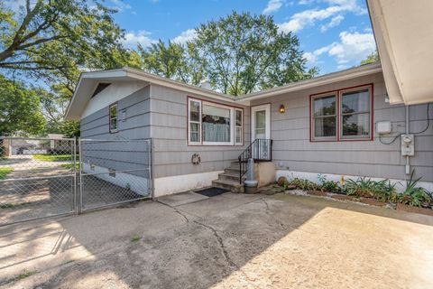 Tiny photo for 59 Indianwood Drive, Thornton, IL 60476 (MLS # 12422717)