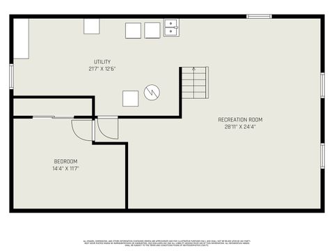 Tiny photo for 59 Indianwood Drive, Thornton, IL 60476 (MLS # 12422717)