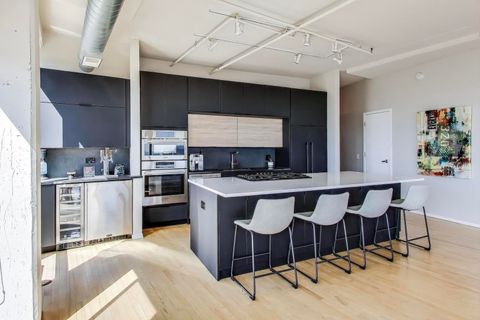 Tiny photo for 1530 S STATE Street #12J, Chicago, IL 60605 (MLS # 12480708)