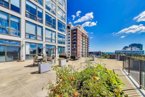 Tiny photo for 1530 S STATE Street #12J, Chicago, IL 60605 (MLS # 12480708)