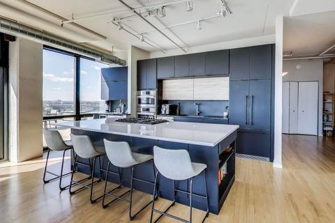 Tiny photo for 1530 S STATE Street #12J, Chicago, IL 60605 (MLS # 12480708)