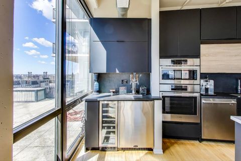 Tiny photo for 1530 S STATE Street #12J, Chicago, IL 60605 (MLS # 12480708)