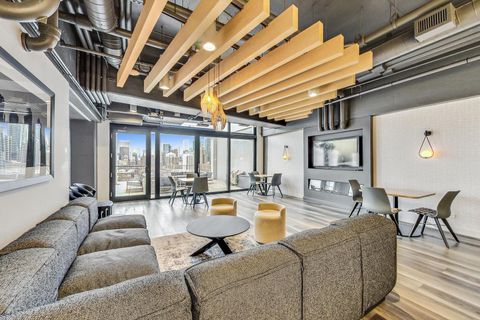 Tiny photo for 1530 S STATE Street #12J, Chicago, IL 60605 (MLS # 12480708)