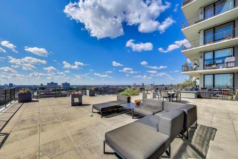 Tiny photo for 1530 S STATE Street #12J, Chicago, IL 60605 (MLS # 12480708)