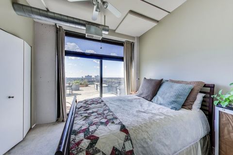 Tiny photo for 1530 S STATE Street #12J, Chicago, IL 60605 (MLS # 12480708)