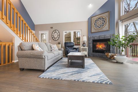 Tiny photo for 1370-1371 Pier Drive, Davis, IL 61019 (MLS # 12590733)