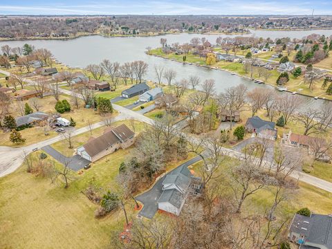 Tiny photo for 1370-1371 Pier Drive, Davis, IL 61019 (MLS # 12590733)