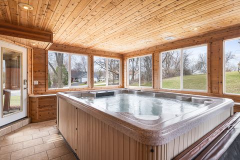 Tiny photo for 1370-1371 Pier Drive, Davis, IL 61019 (MLS # 12590733)