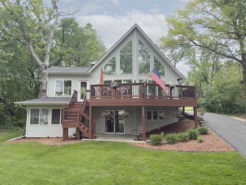 Tiny photo for 1370-1371 Pier Drive, Davis, IL 61019 (MLS # 12590733)