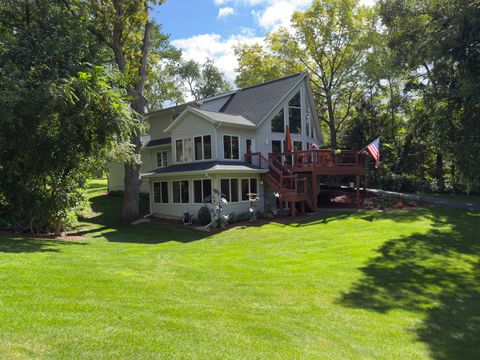 Tiny photo for 1370-1371 Pier Drive, Davis, IL 61019 (MLS # 12590733)