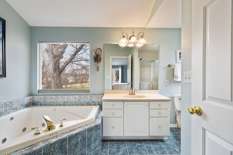 Tiny photo for 1370-1371 Pier Drive, Davis, IL 61019 (MLS # 12590733)