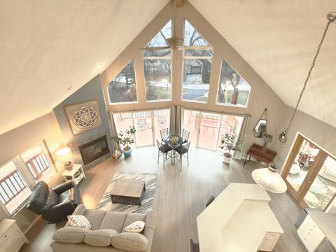 Tiny photo for 1370-1371 Pier Drive, Davis, IL 61019 (MLS # 12590733)