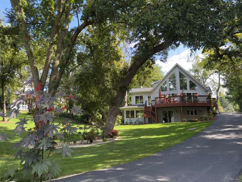 Tiny photo for 1370-1371 Pier Drive, Davis, IL 61019 (MLS # 12590733)