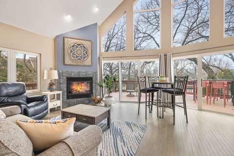 Tiny photo for 1370-1371 Pier Drive, Davis, IL 61019 (MLS # 12590733)