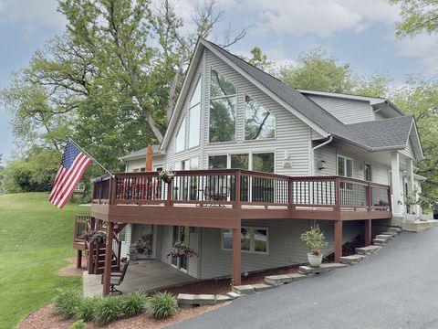 Tiny photo for 1370-1371 Pier Drive, Davis, IL 61019 (MLS # 12590733)