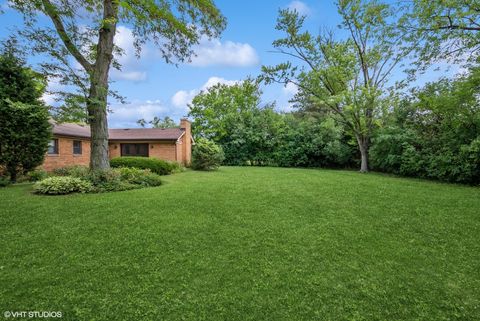 A home in La Grange Highlands