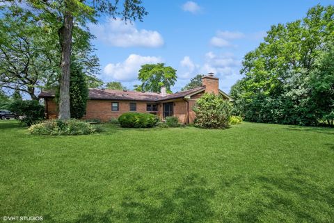 A home in La Grange Highlands