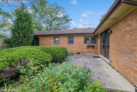 A home in La Grange Highlands