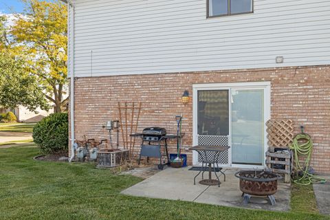 Tiny photo for 8411 162nd Place #2, Tinley Park, IL 60487 (MLS # 12520754)